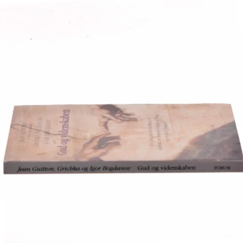 Gud og videnskaben af Jean Guitton (Bog)