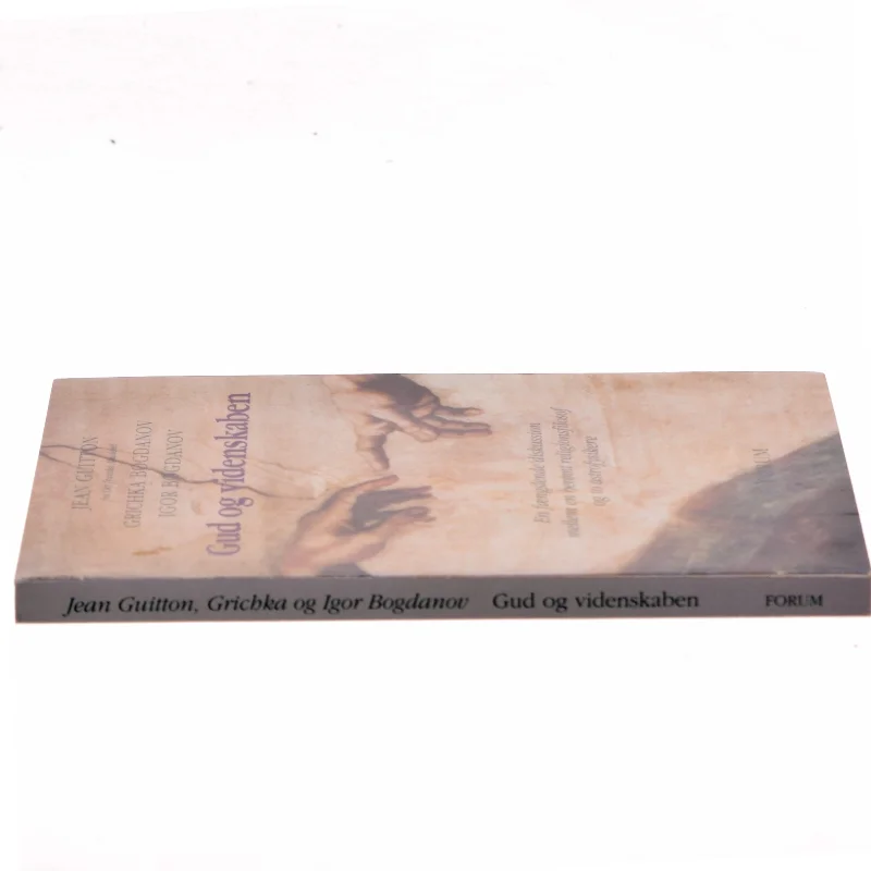 Gud og videnskaben af Jean Guitton (Bog)