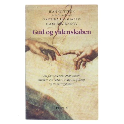 Gud og videnskaben af Jean Guitton (Bog)