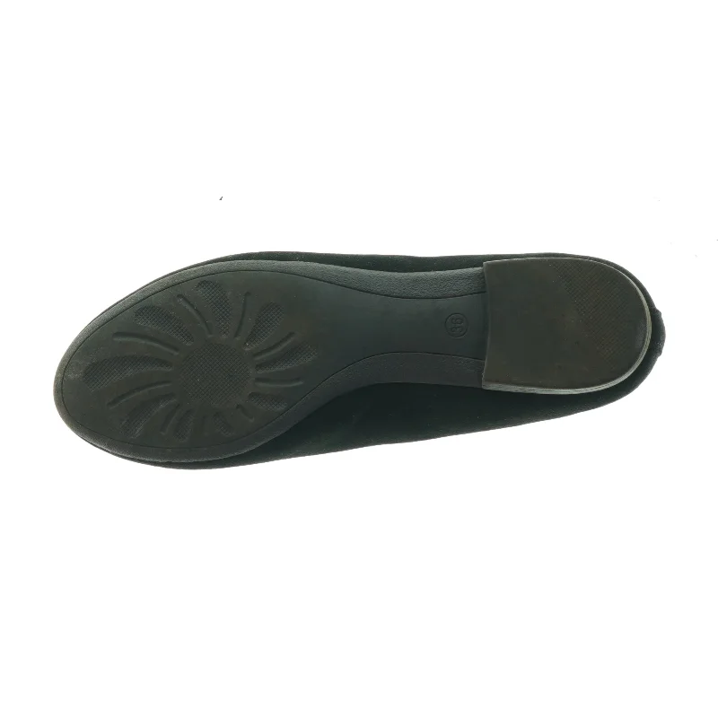 Ballerina sko fra Marco Tozzi (str. 36)