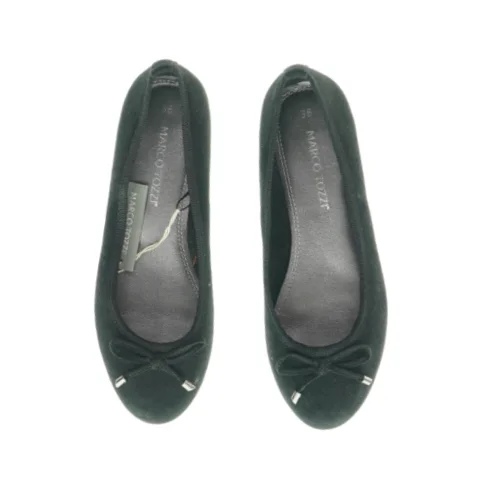 Ballerina sko fra Marco Tozzi (str. 36)