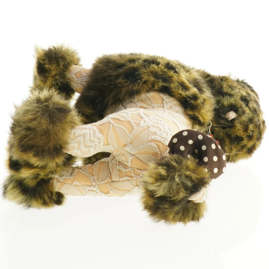 Bamse fra Fuzzynation (str. 20 x 25 cm)