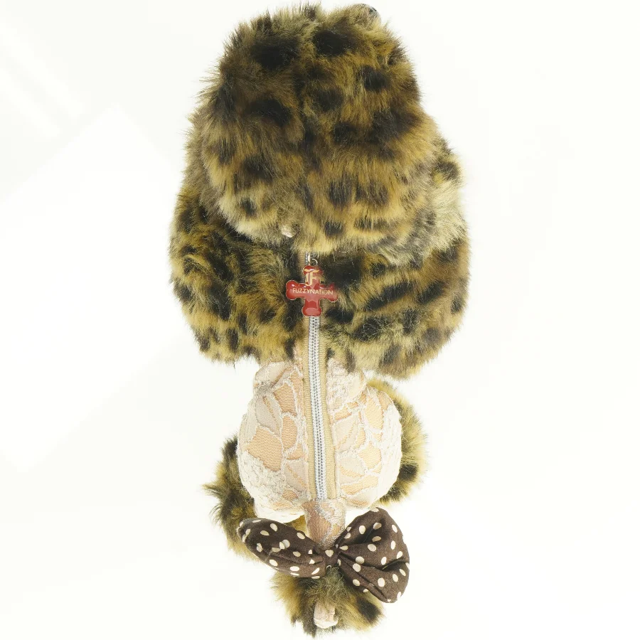 Bamse fra Fuzzynation (str. 20 x 25 cm)