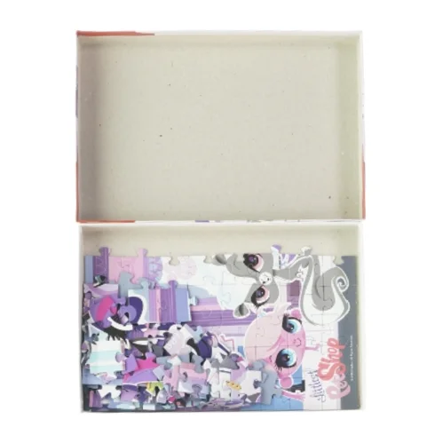 Little petshop puslespil