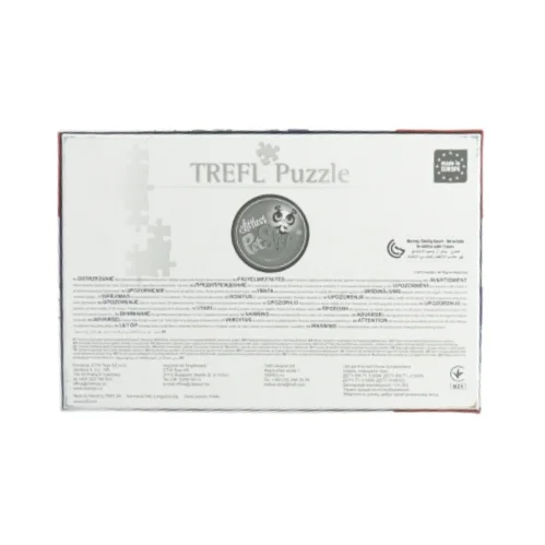 Little petshop puslespil