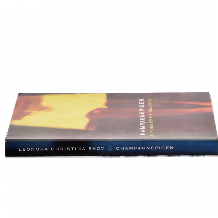 Champagnepigen : roman af Leonora Christina Skov (Bog)