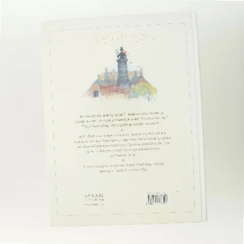 Eventyr fortalt for børn af H. C. Andersen (f. 1805) (Bog)