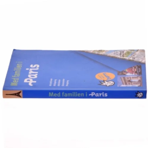 Rejseguide til Paris fra Politikens Forlag
