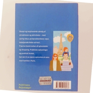 Rejseguide til Paris fra Politikens Forlag