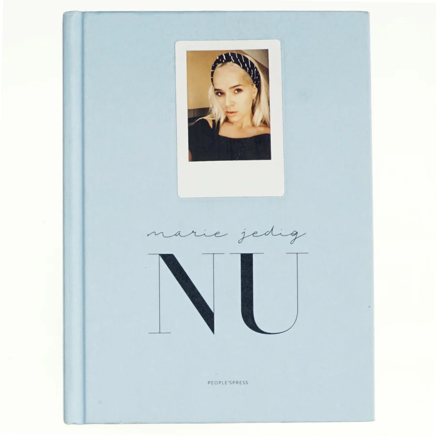 Nu af Marie Jedig, Iben Falden (Bog)