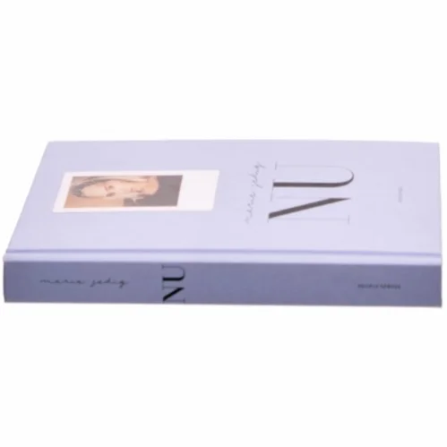 Nu af Marie Jedig, Iben Falden (Bog)