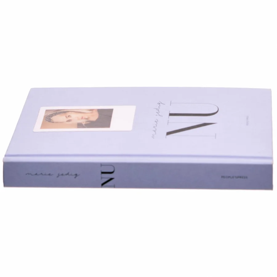 Nu af Marie Jedig, Iben Falden (Bog)