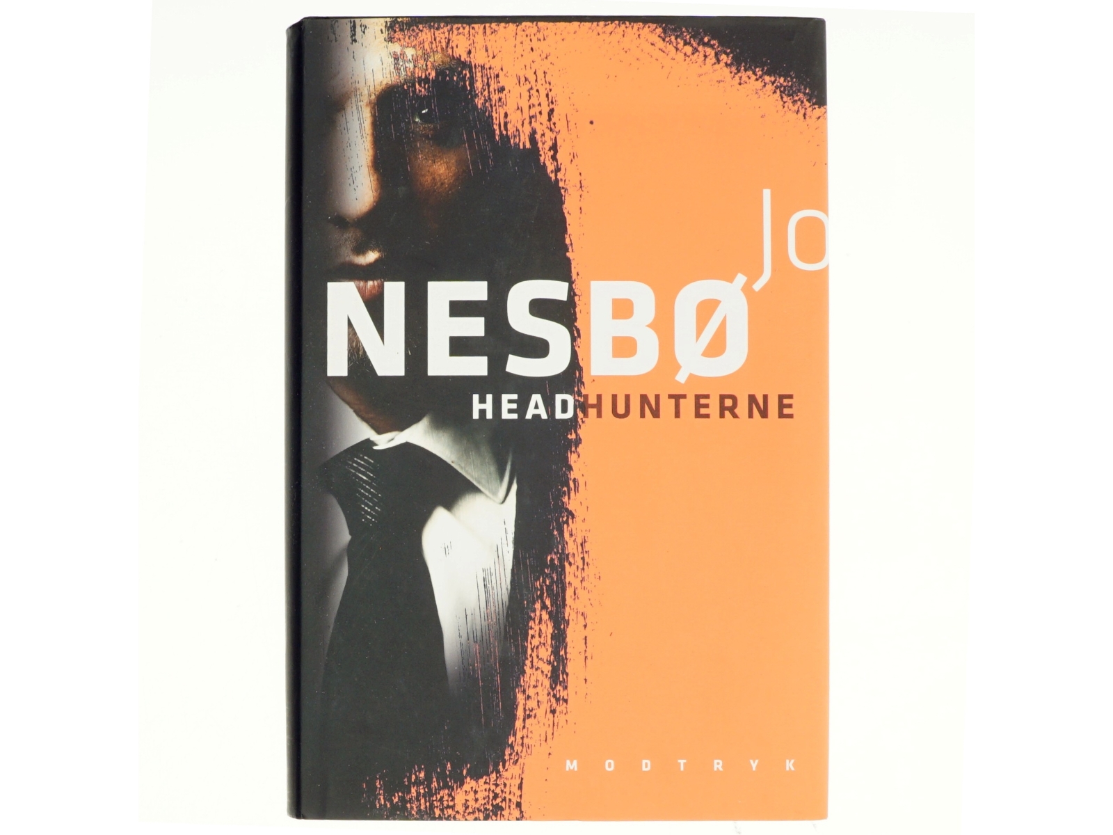 Headhunterne : roman af Jo Nesbø (Bog)