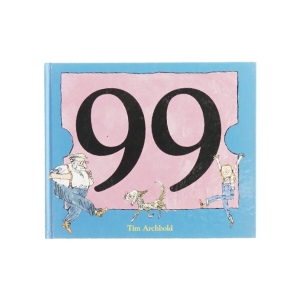 99 af Tim Archbold (Bog)