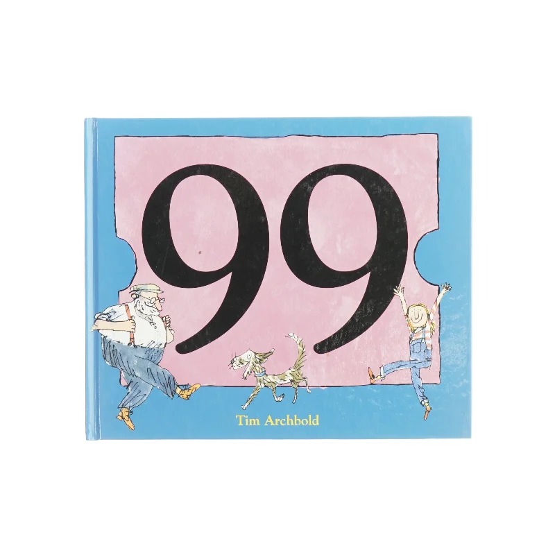 99 af Tim Archbold (Bog)