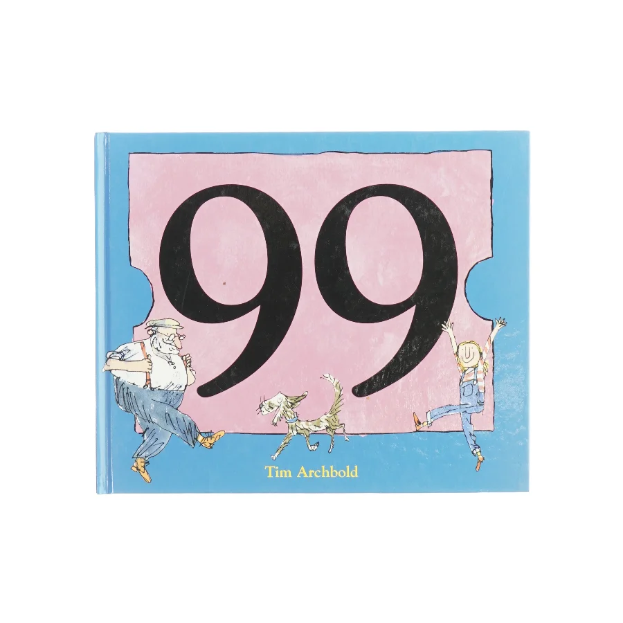 99 af Tim Archbold (Bog)