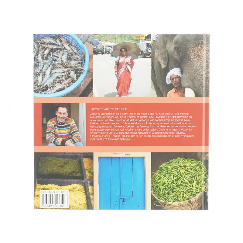 Hverdagsrejen (Kogebog)