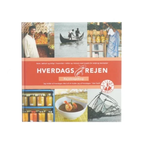 Hverdagsrejen (Kogebog)