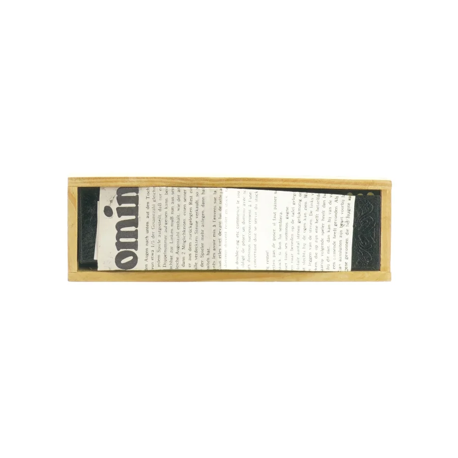 Domino spil