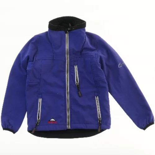 Blå vinterjakke til børn fra McKinley (str.  100 )