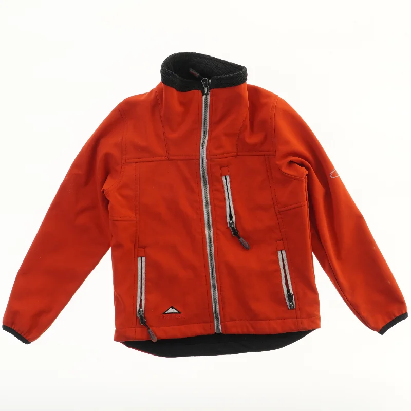 Softshelljakke til børn fra McKinley (str.  100 )