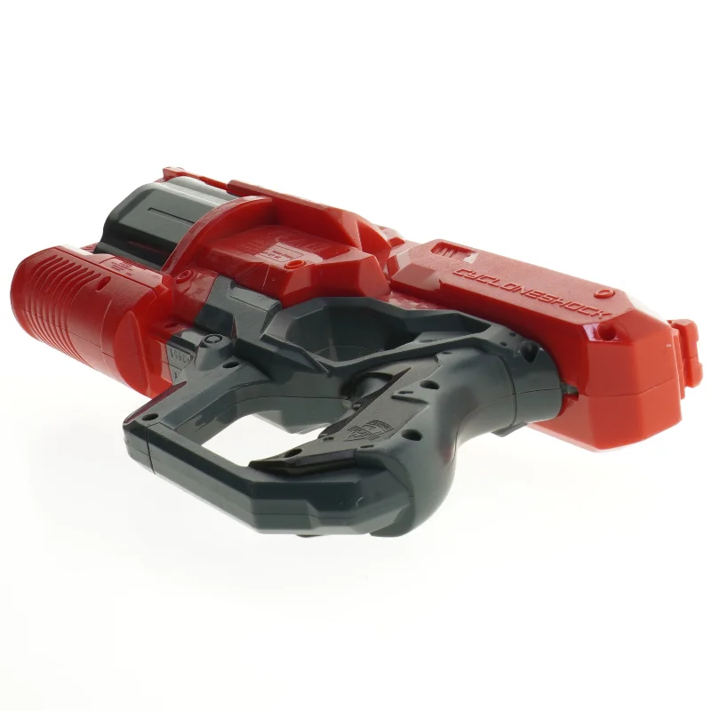 Nerf Mega CycloneShock legetøjspistol fra Nerf (str. 16,5 x 33 cm)