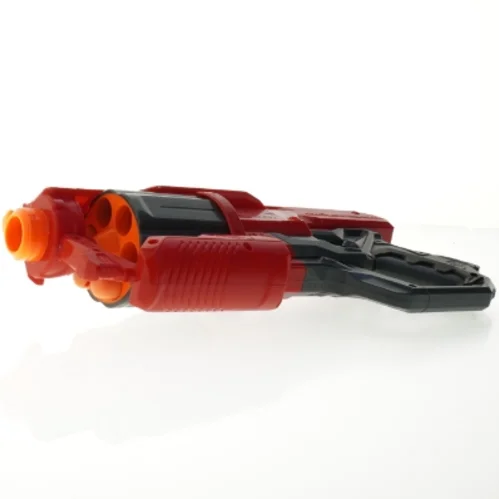 Nerf Mega CycloneShock legetøjspistol fra Nerf (str. 16,5 x 33 cm)