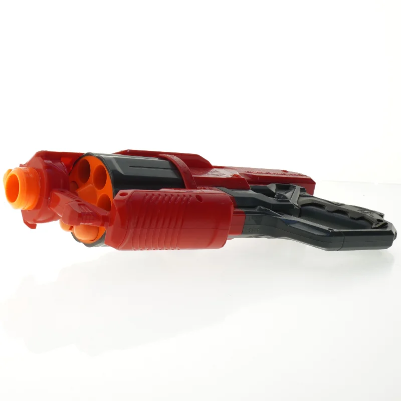 Nerf Mega CycloneShock legetøjspistol fra Nerf (str. 16,5 x 33 cm)