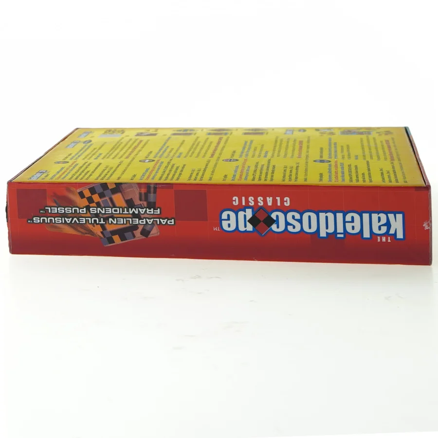 The kaleidoscope (str. 23 cm)