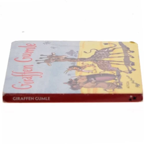 Giraffen Gumle (Bog)