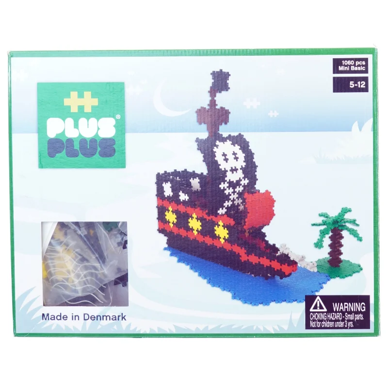 Plus plus fra Plus Plus (str. 35 gang af 28 cm)