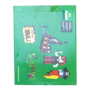 Plus plus fra Plus Plus (str. 35 gang af 28 cm)