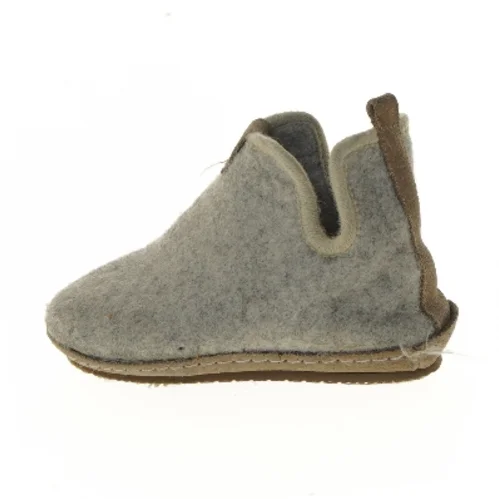 Filt hjemmesko til børn fra VRS (str. sål:18,5 cm)