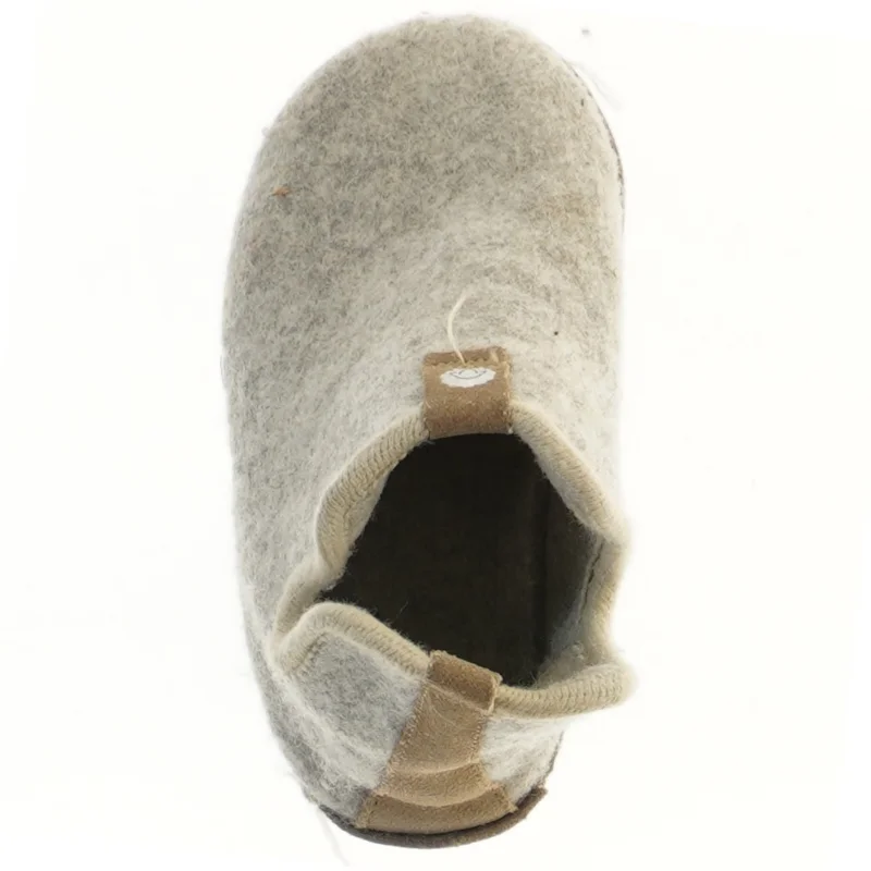 Filt hjemmesko til børn fra VRS (str. sål:18,5 cm)