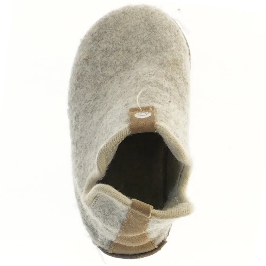 Filt hjemmesko til børn fra VRS (str. sål:18,5 cm)