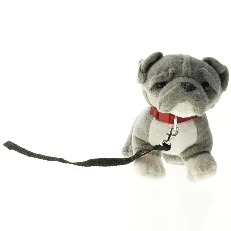 Our Generation Tøjhund med halsbånd og snor fra Our Generation (str. 18 x 9 cm)