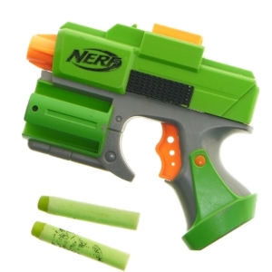 Nerf legetøjsblaster fra Nerf