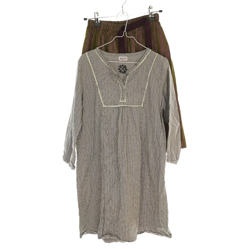 Kjole og nederdel fra Noa Noa (str. 128)