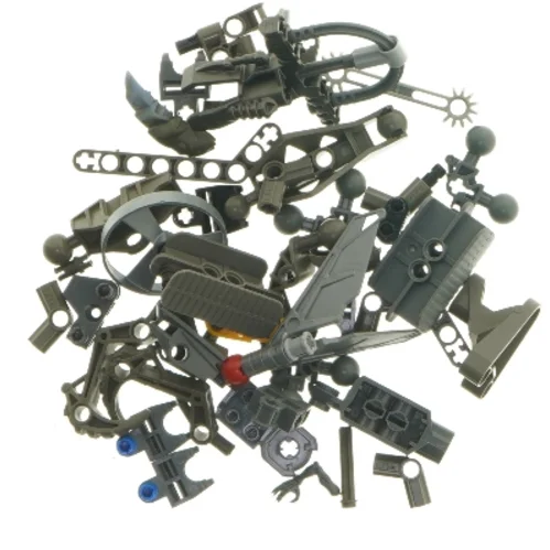 LEGO Technic dele og stykker fra LEGO