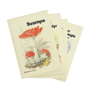 Svampe af <Uangivet forfattere> (Bog)