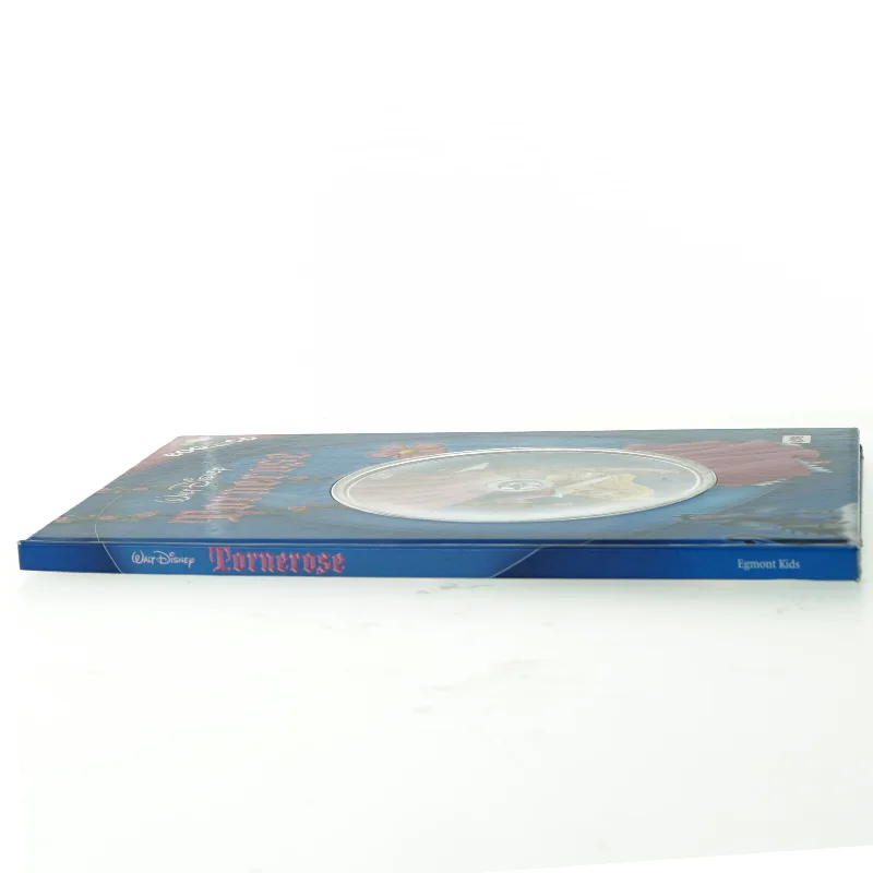 Tornerose børnebog med cd fra Ikids (str. 20 x 26 cm)