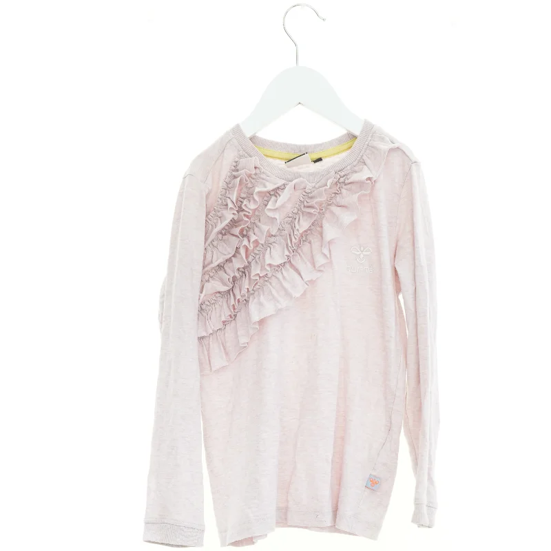 Bluse fra Hummel (str. 122 cm)
