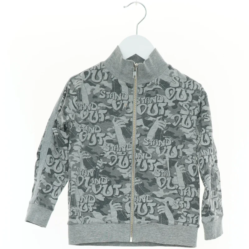 Sweatshirt med lynlås fra Bakito (str. 104 cm)