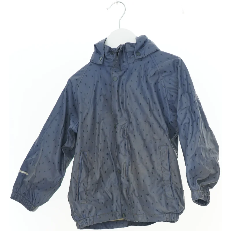 Regnjakke fra Name It (str. 104 cm)