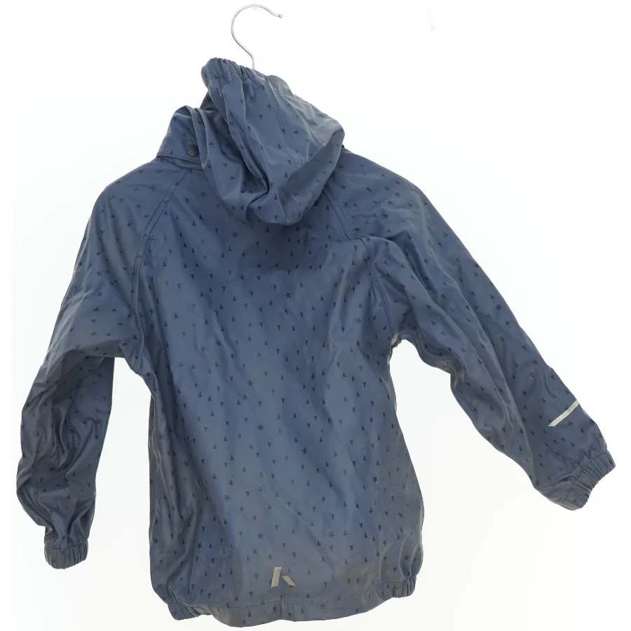 Regnjakke fra Name It (str. 104 cm)