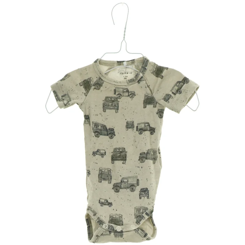 Bodystocking fra Name It (str. 56 cm)