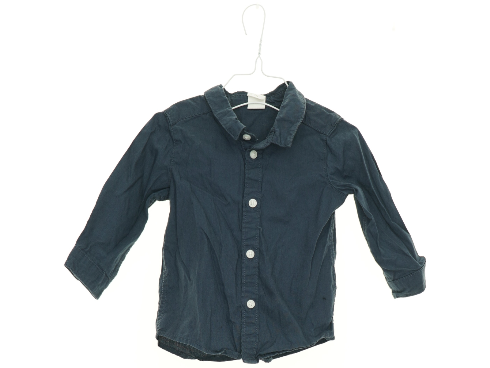 Skjorte fra H&M (str. 74 cm)