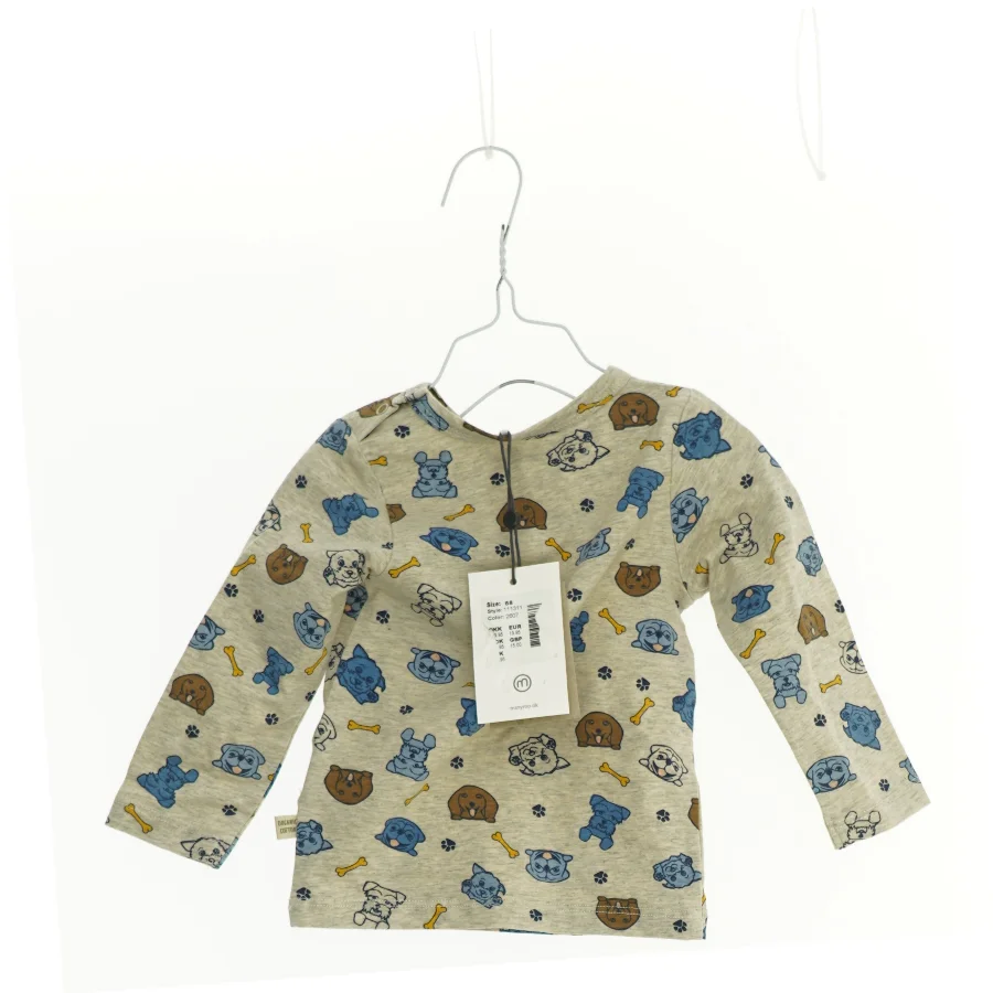 Bluse fra Minymo (str. 68 cm)