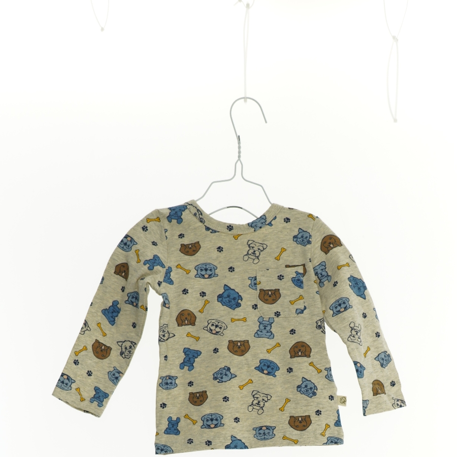 Bluse fra Minymo (str. 68 cm)