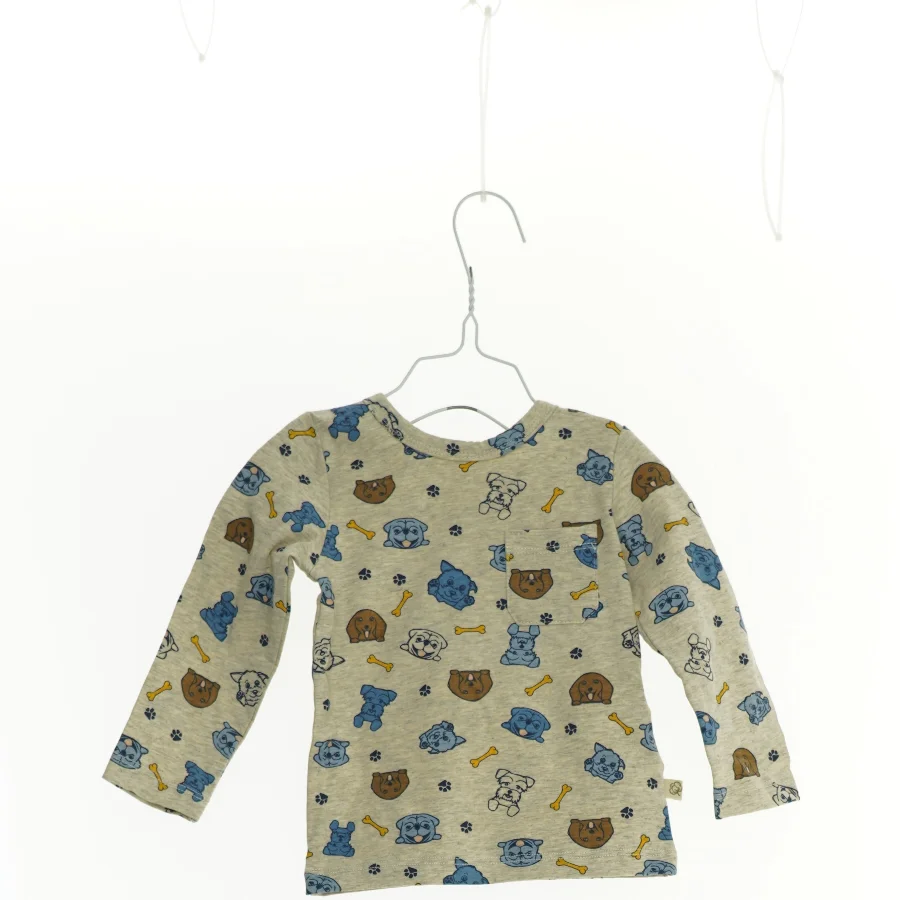 Bluse fra Minymo (str. 68 cm)